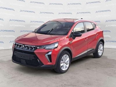 Nuova Mitsubishi ASX Invite 91 CV (66 kW) 2025 Rosso SUV