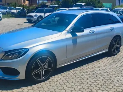 Usata Mercedes C220