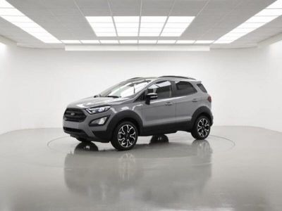 usata Ford Ecosport 1.0 EcoBoost 125 CV StartStop Active