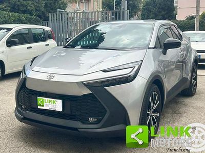 Grigio Usata 2024 Toyota C-HR Trend SUV | 29.900 € (Buon prezzo)