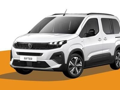 Nuova Peugeot e-Rifter GT 61 kW (84 CV) 2026 Bianco kaolin Monovolume