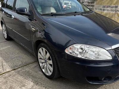 Usata Fiat Croma 2007 Blu Station wagon