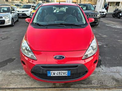 Occasion Ford Ka 69 ch (50 kW) 2014 Rouge Citadine