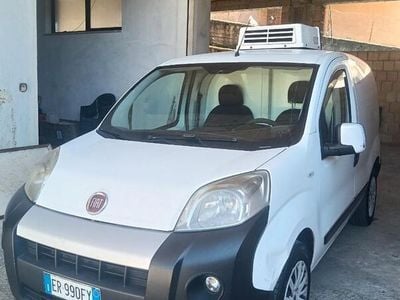 Usata Fiat Fiorino 75 CV (55 kW) 2013 Monovolume