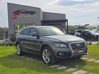 Usata Audi Q5 S-Line 170 CV (125 kW) 2012 SUV