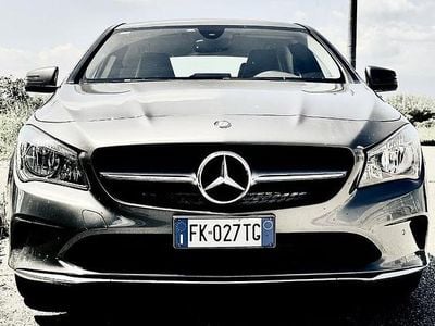 Usata Mercedes CLA220 2017 Berlina