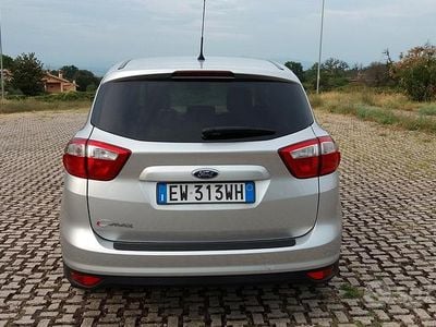 Usado Ford C-MAX Titanium 115 CV (84 kW) 2014 Gris Monovolumen