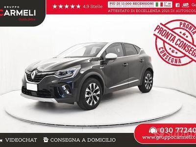 usata Renault Captur 1.0 tce Techno 90cv