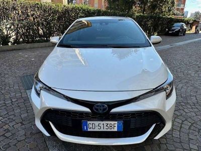 usata Toyota Corolla Corolla1.8h Business cvt 29.000KM UNIPROP IBRIDA