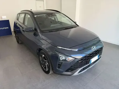 Usata Hyundai Bayon