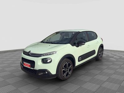 Usata Citroën C3 83 CV (61 kW) 2018 Aqua green Utilitaria
