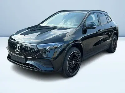 Usata Mercedes EQA250+