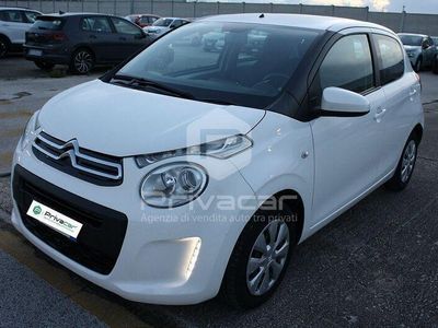 usata Citroën C1 VTi 72 5 porte Live