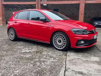 Usata VW Polo R-line 116 CV (85 kW) 2023 Utilitaria