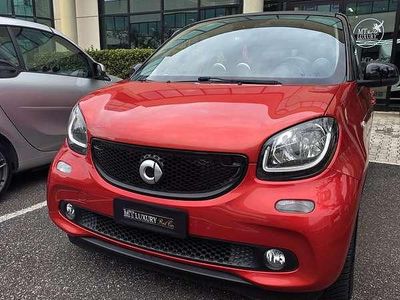Usata Smart ForFour 71 CV (52 kW) 2016 Utilitaria