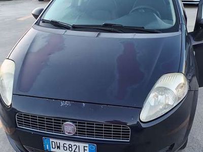 usata Fiat Grande Punto 1.4 Natural Power 5 porte