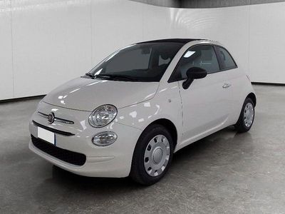 Usata Fiat 500C 70 CV (51 kW) 2024 Bianco Cabrio