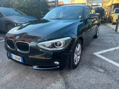 Usado BMW 116 Efficient Dynamics 116 HP (85 kW) 2014 Preto Citadino