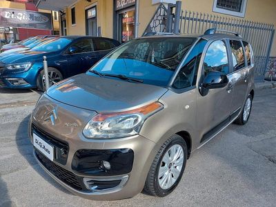 Usata Citroën C3 Picasso Exclusive 92 CV (67 kW) 2011 Oro Monovolume