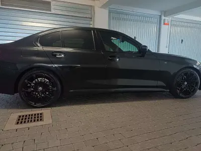 Begagnad BMW 320