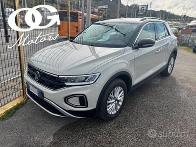 VW T-Roc