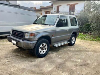 usata Mitsubishi Pajero Pajero 2.5 TDI Metal-top GLX Zeus