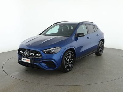 Mercedes GLA180