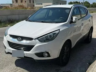 Usata Hyundai ix35