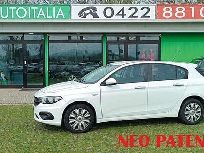 Usata Fiat Tipo Business 120 CV (88 kW) 2016 Bianco Station wagon
