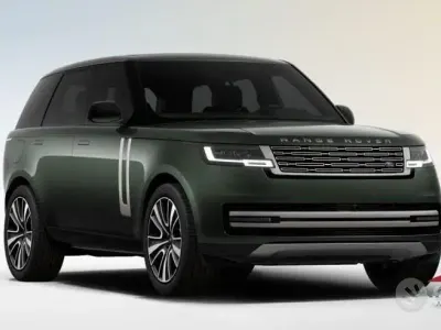 Usata Land Rover Range Rover