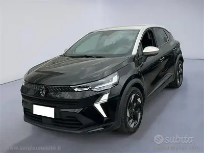 Usata Renault Captur Techno 91 CV (66 kW) 2025 Nero SUV