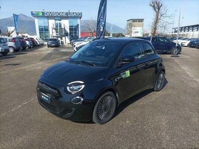 usata Fiat 500e 