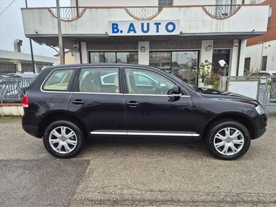 Nero Usata 2006 VW Touareg Exclusive SUV | 6500 € (Buon prezzo)