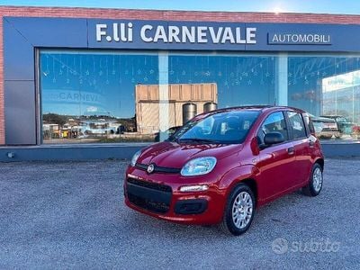 Nuova Fiat Panda S 69 CV (50 kW) 2025 Utilitaria