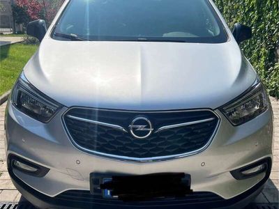 Opel Mokka X