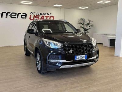Usata DR DR 4.0 116 CV (85 kW) 2022 Nero SUV