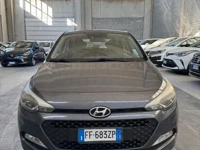 Usata Hyundai i20