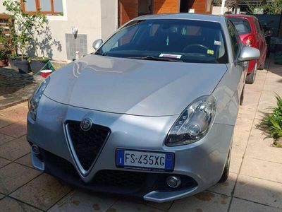 usata Alfa Romeo Giulietta (2010-21) - 2017