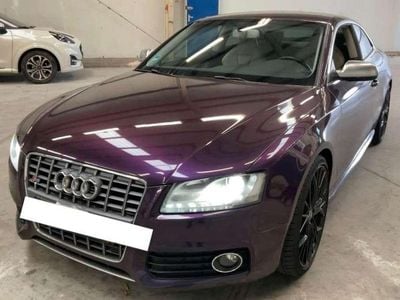 Usata Audi S5 Cabriolet Ambiente 354 CV (260 kW) 2009 Coupé