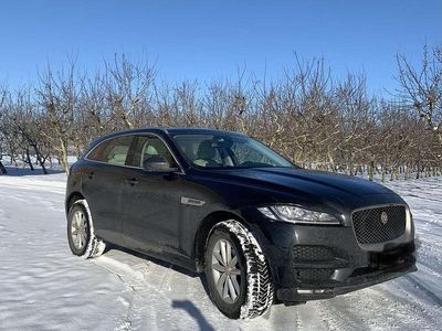 Usata 2017 Jaguar F-Pace Prestige SUV | 17.500 € (Buon prezzo)