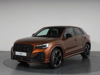 usata Audi Q2 Q230 TDI S tronic Identity Black nuova a Altavilla Vicentina