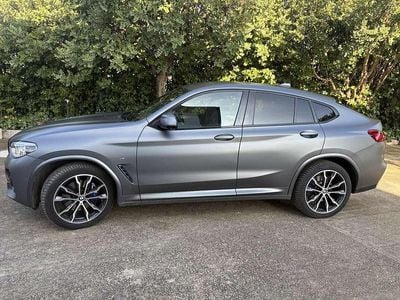 Usata BMW X4 M Sport 190 CV (139 kW) 2020 SUV