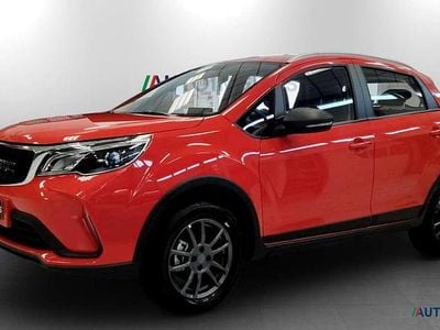 Nuova EMC QUATTRO 103 CV (75 kW) 2026 Rosso SUV