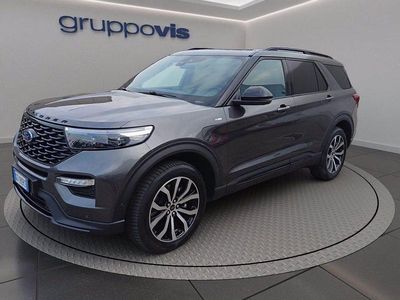 Usata Ford Explorer ST-Line 457 CV (336 kW) 2020 Magnetic grey SUV
