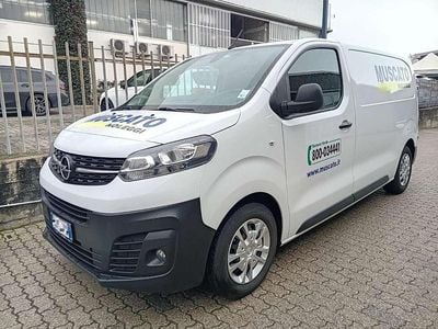 Usata Opel Vivaro Enjoy 144 CV (105 kW) 2023 Bianco Monovolume