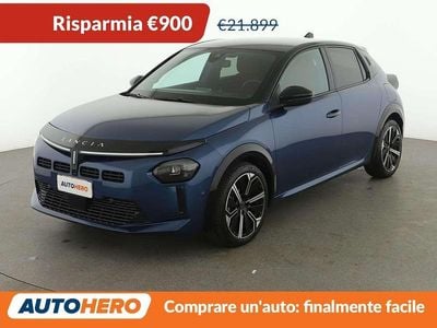 Usata Lancia Ypsilon 101 CV (74 kW) 2025 Blu/azzurro Utilitaria