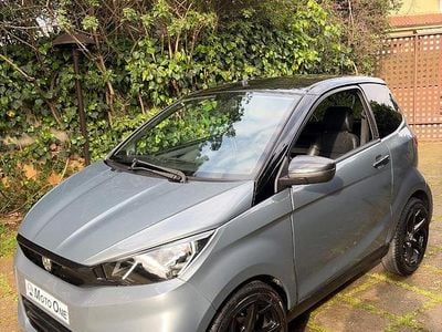 Usata Aixam City Sport 2023 Grigio Utilitaria