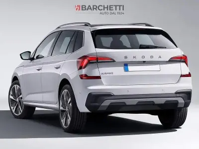 Nuova Skoda Kamiq Selection 116 CV (85 kW) 2025 Bianco SUV