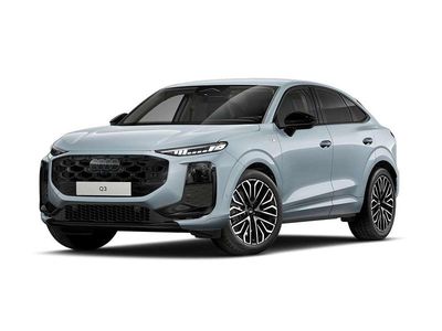 Nuova Audi Q3 Sportback S-Line 150 CV (110 kW) 2026 Grigio freccia perla SUV