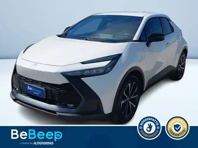 Usata Toyota C-HR